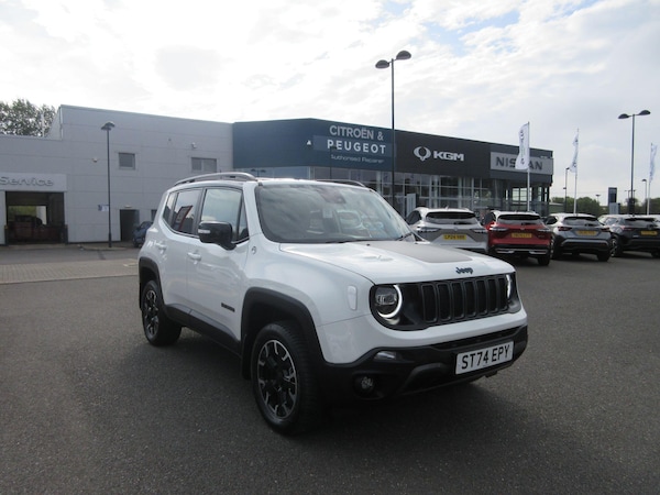 Used Jeep Renegade 2024 for sale - 76094825: Photo 9