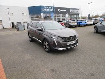 Used Peugeot 5008 2021 for sale - 77957410: Photo