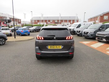 Used Peugeot 5008 2021 for sale - 77957410: Photo