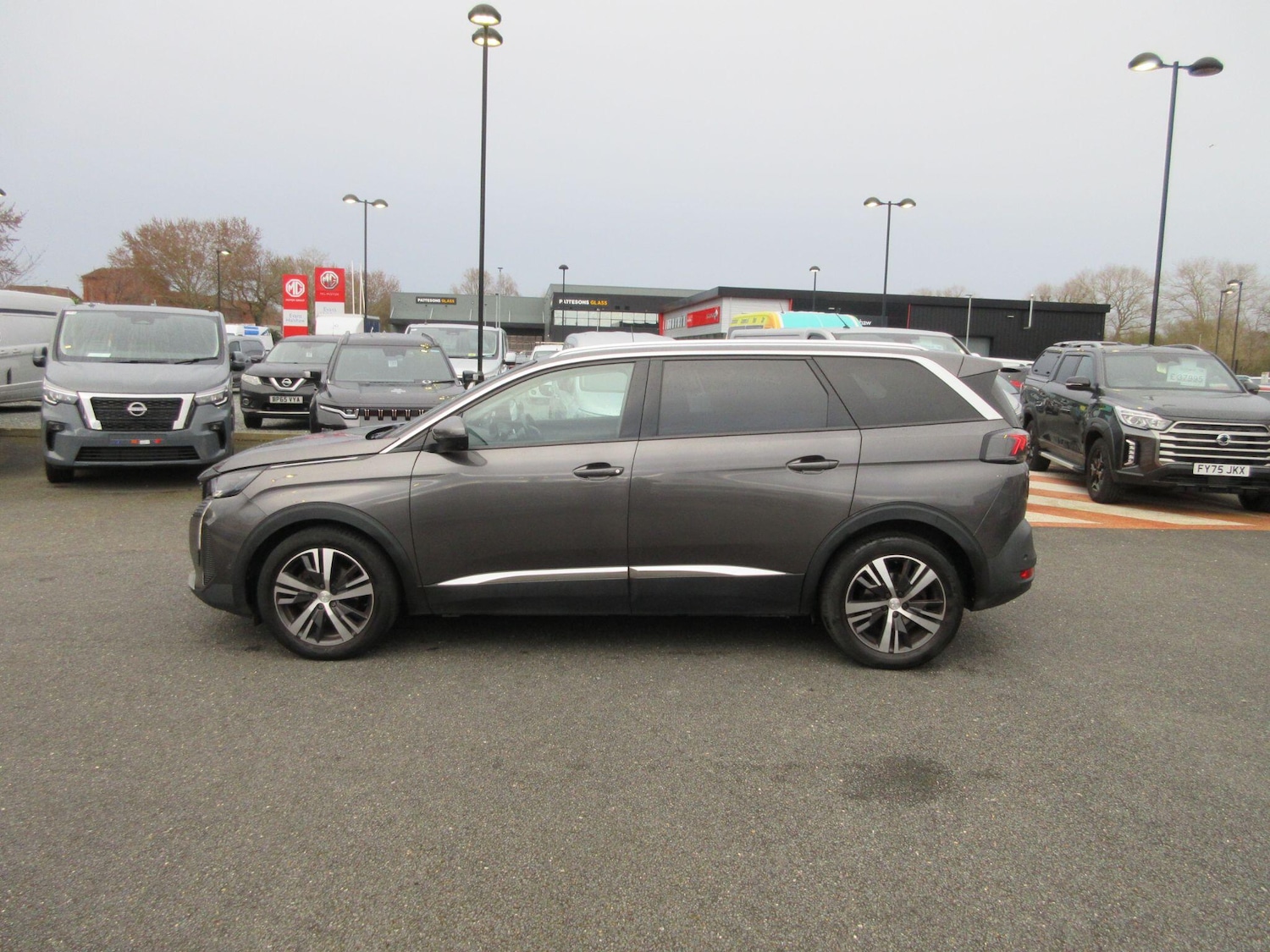 Used Peugeot 5008 2021 for sale - 77957410: Photo 6