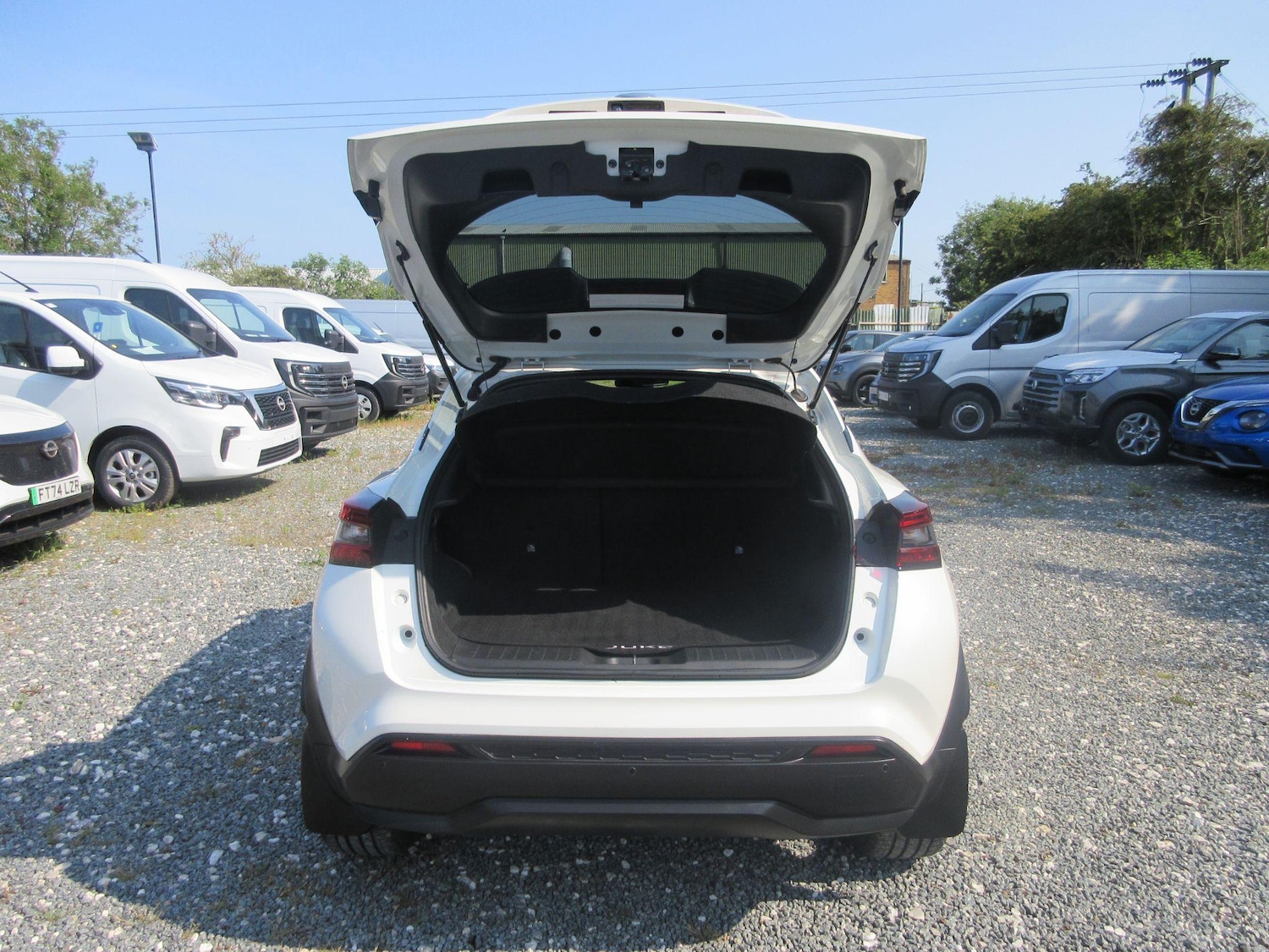 Vehicle 21