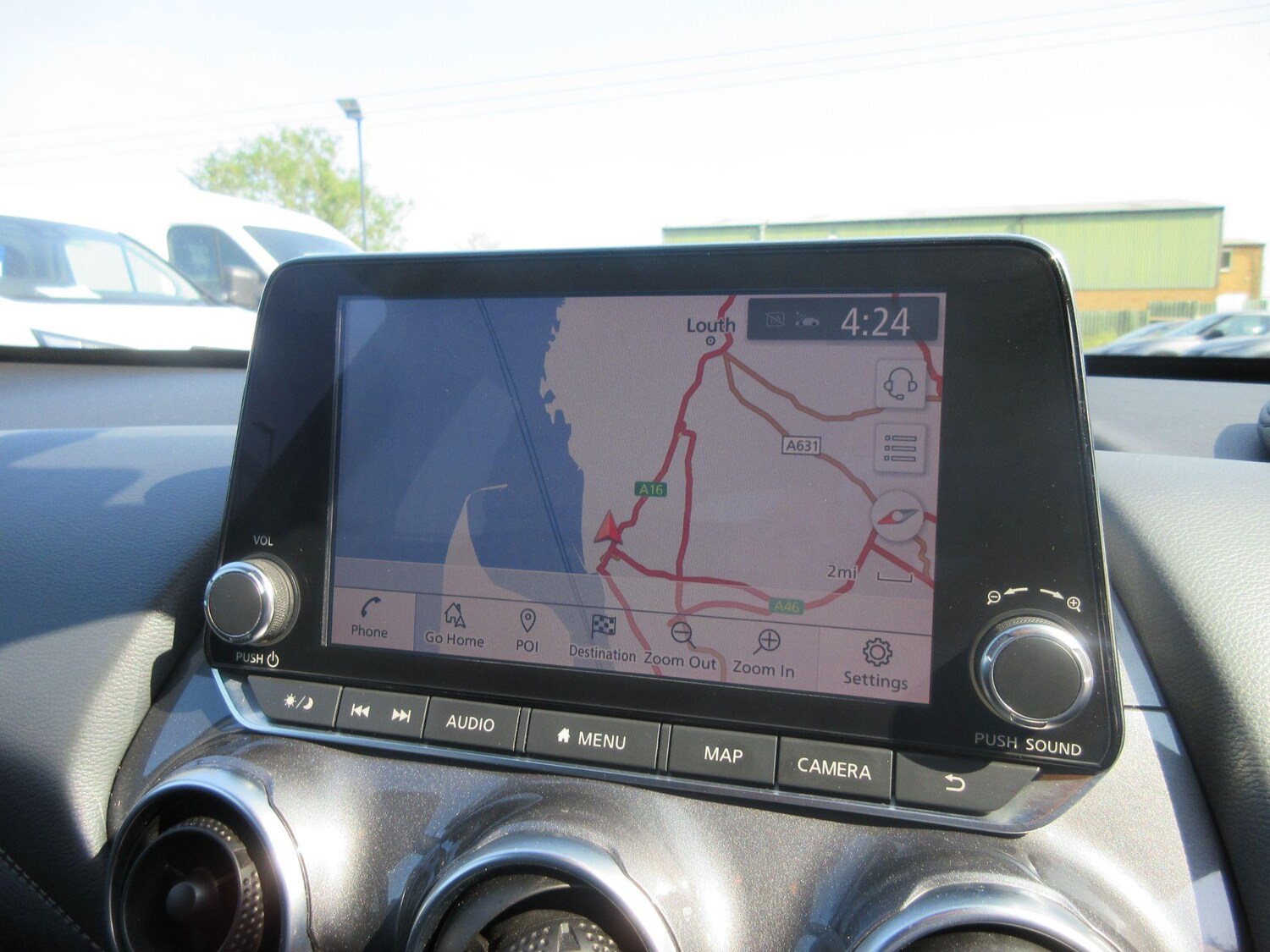 Vehicle 30