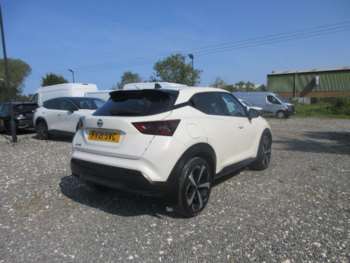 Used Nissan Juke 2021 for sale - 74946194: Photo