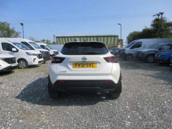 Used Nissan Juke 2021 for sale - 74946194: Photo