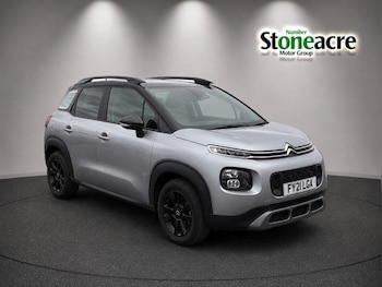 Used Citroen C3 Aircross 2021 for sale - 78689683: Photo