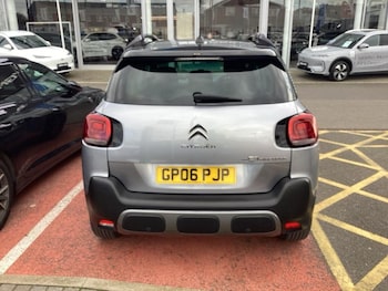 Used Citroen C3 Aircross 2021 for sale - 78689683: Photo