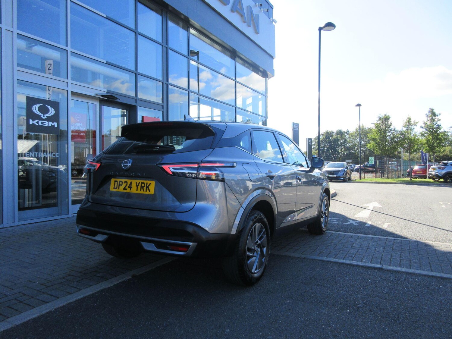Used Nissan Qashqai 2024 for sale - 75940114: Photo 10