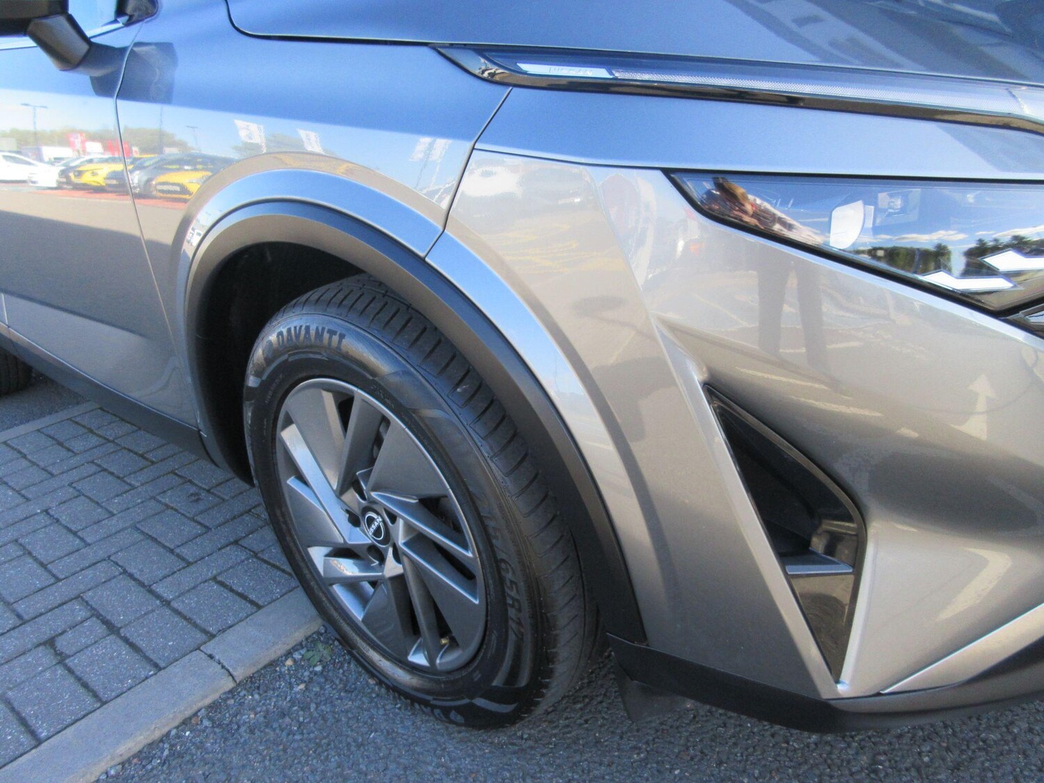 Used Nissan Qashqai 2024 for sale - 75940114: Photo 21