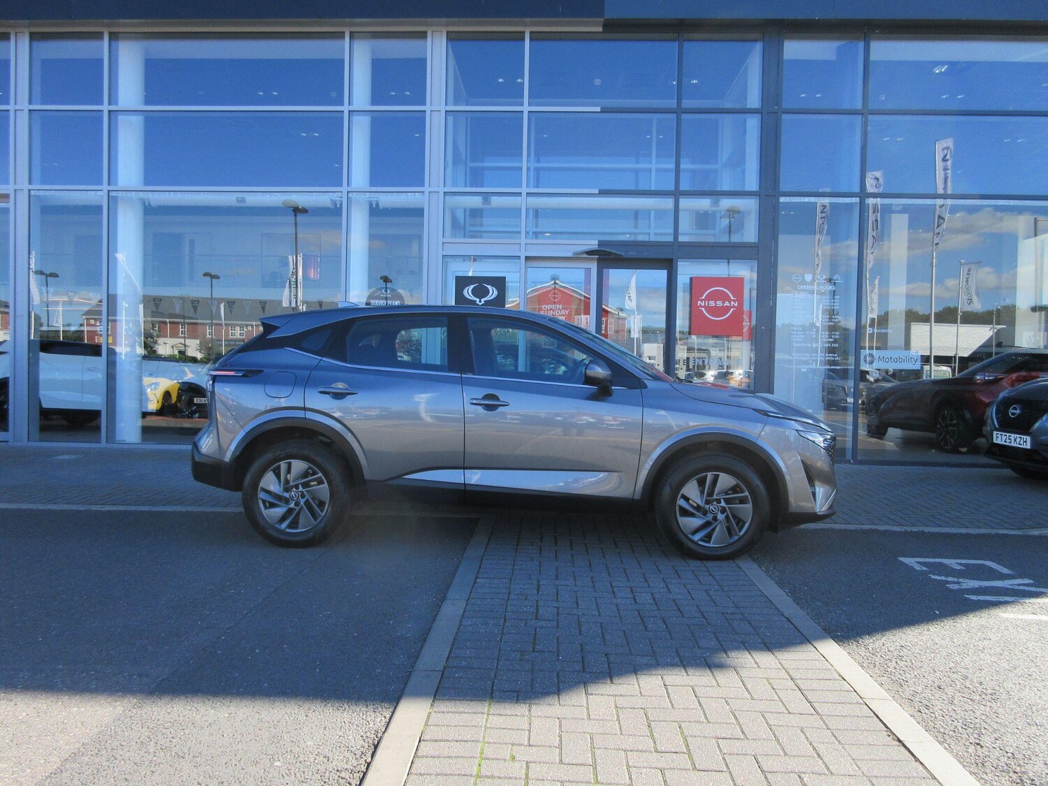 Used Nissan Qashqai 2024 for sale - 75940114: Photo 9
