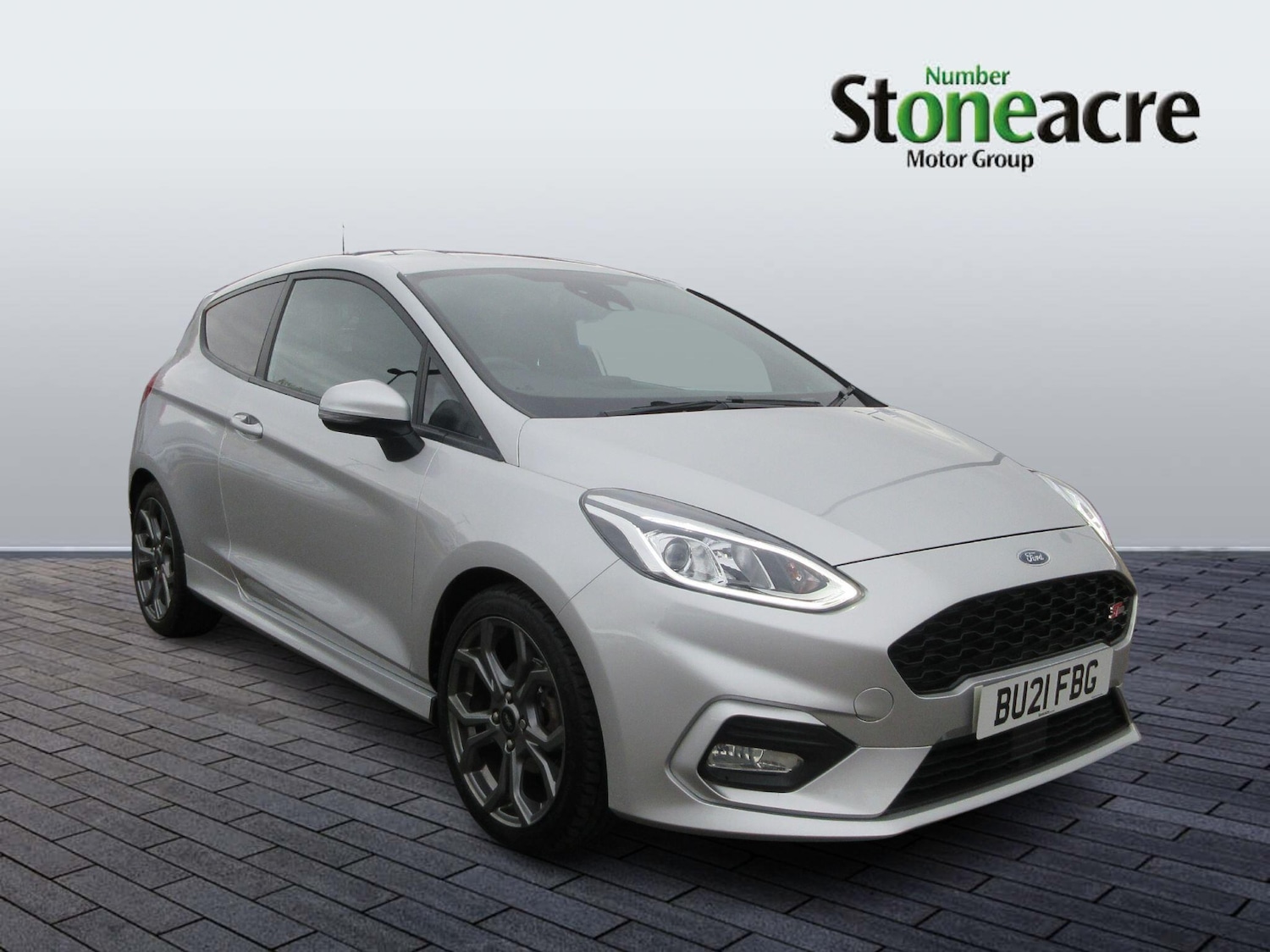Used Ford Fiesta 2021 for sale - 76360941: Photo 1