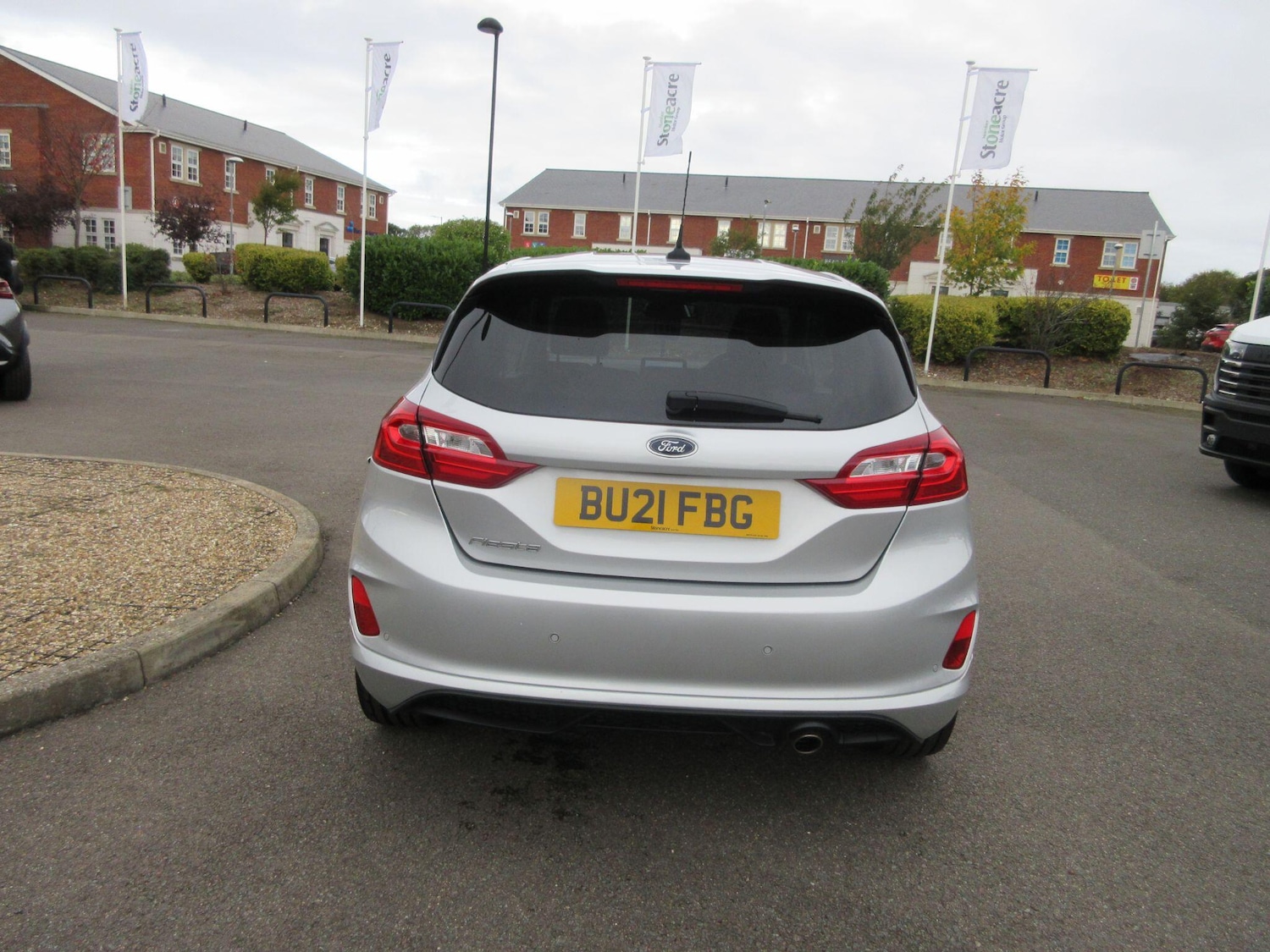 Used Ford Fiesta 2021 for sale - 76360941: Photo 11