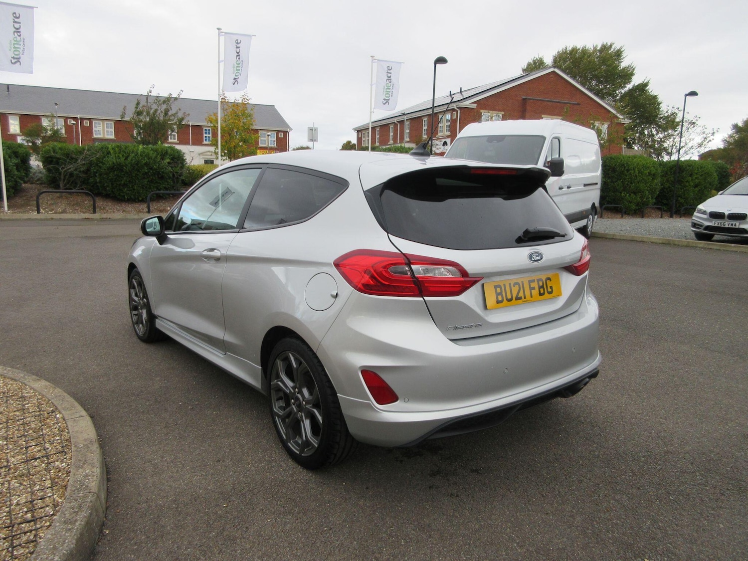 Used Ford Fiesta 2021 for sale - 76360941: Photo 12