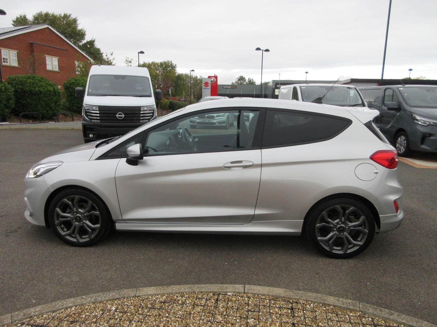 Used Ford Fiesta 2021 for sale - 76360941: Photo 13