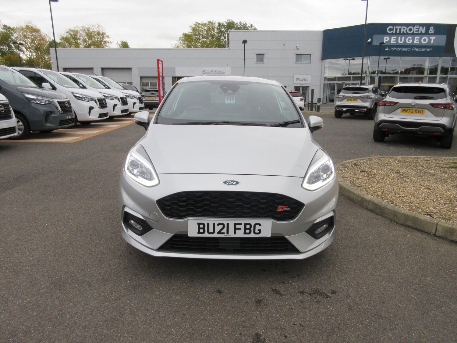 Used Ford Fiesta 2021 for sale - 76360941: Photo 15