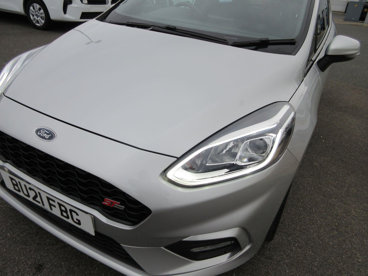 Used Ford Fiesta 2021 for sale - 76360941: Photo 16