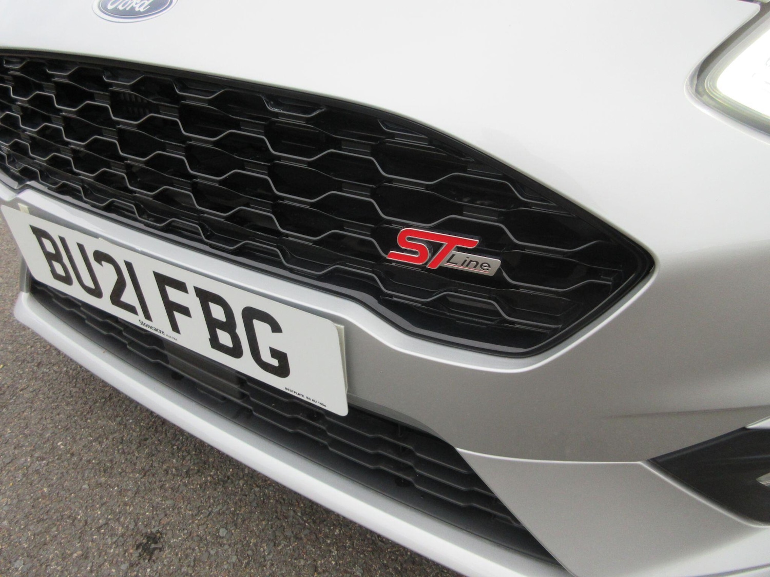 Used Ford Fiesta 2021 for sale - 76360941: Photo 17