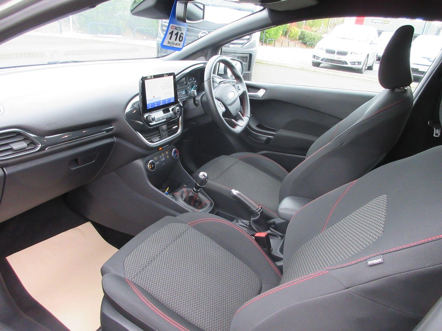 Used Ford Fiesta 2021 for sale - 76360941: Photo 19