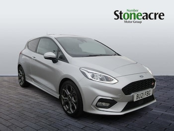 Used Ford Fiesta 2021 for sale - 76360941: Photo