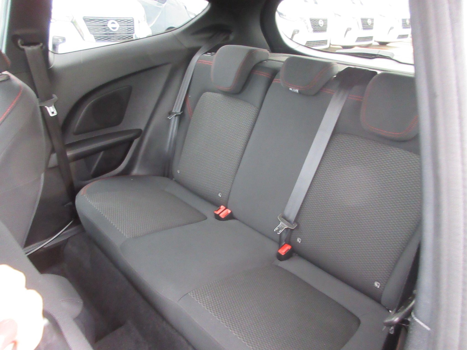 Used Ford Fiesta 2021 for sale - 76360941: Photo 20
