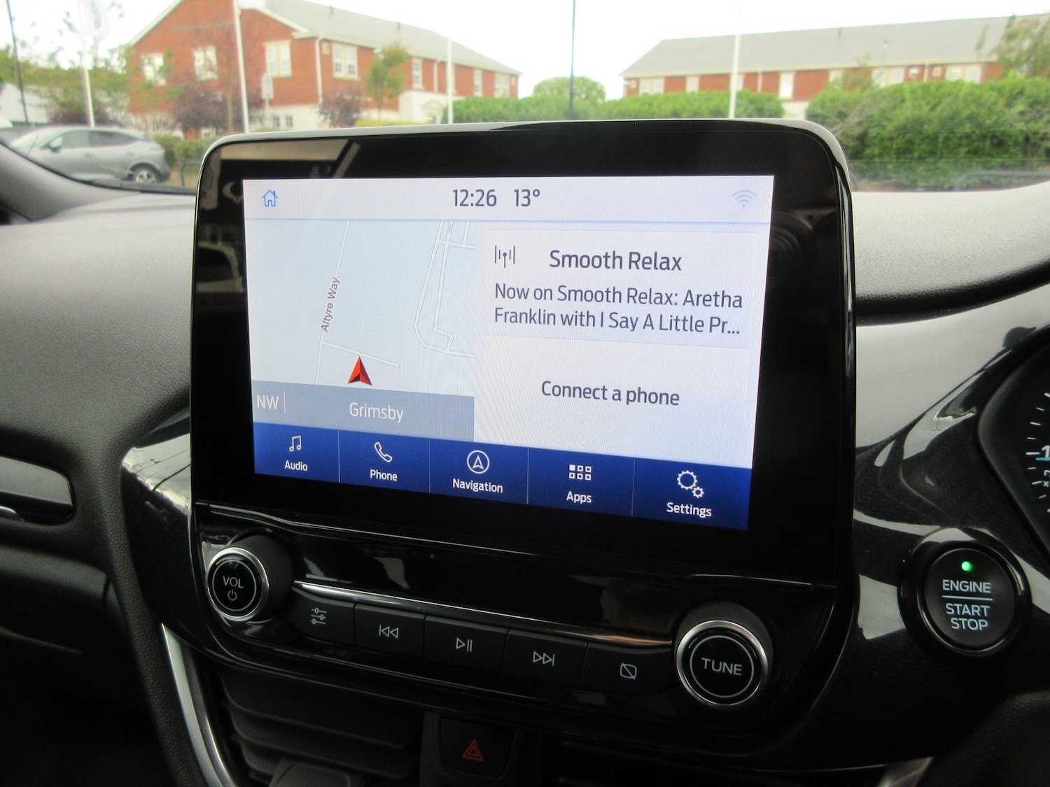 Used Ford Fiesta 2021 for sale - 76360941: Photo 29