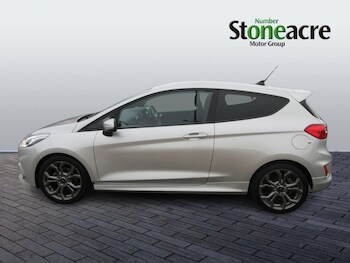 Used Ford Fiesta 2021 for sale - 76360941: Photo