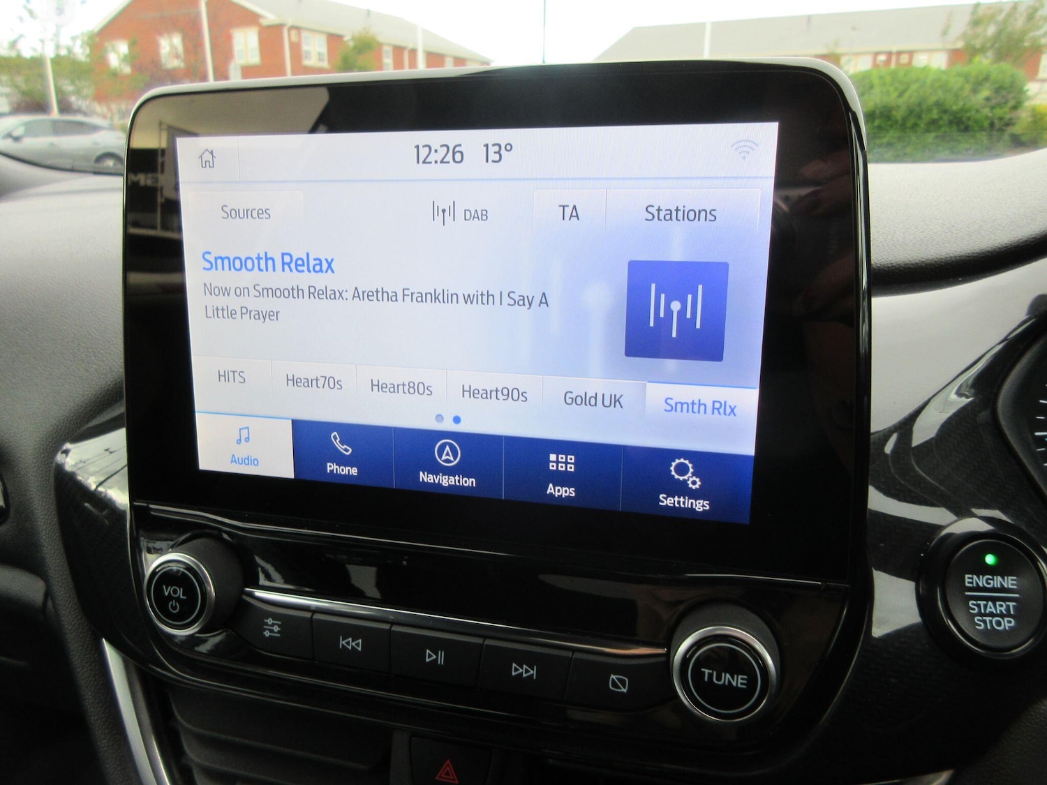 Used Ford Fiesta 2021 for sale - 76360941: Photo 30