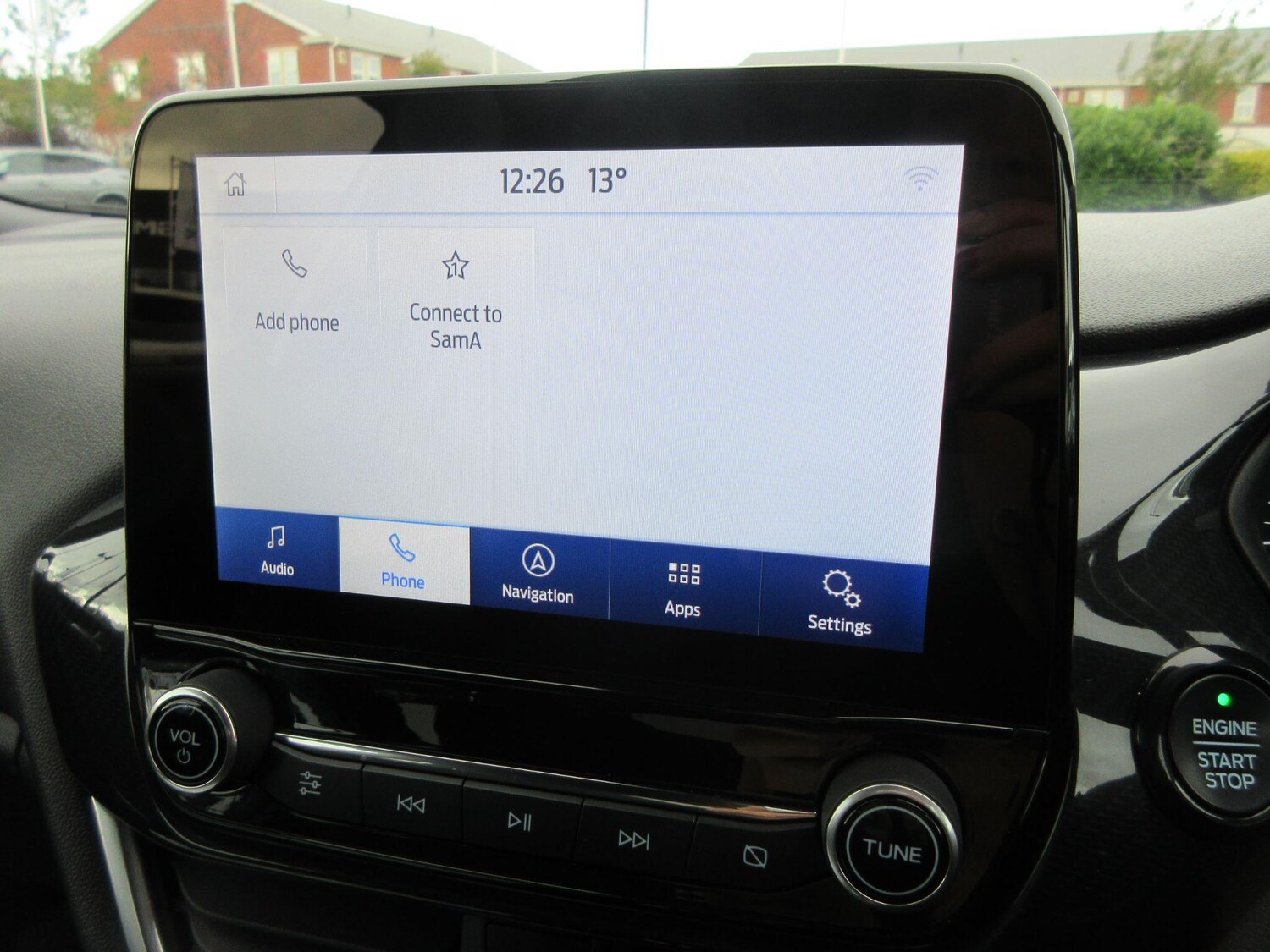 Used Ford Fiesta 2021 for sale - 76360941: Photo 32