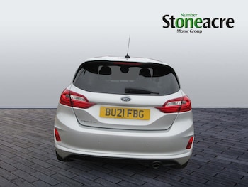 Used Ford Fiesta 2021 for sale - 76360941: Photo