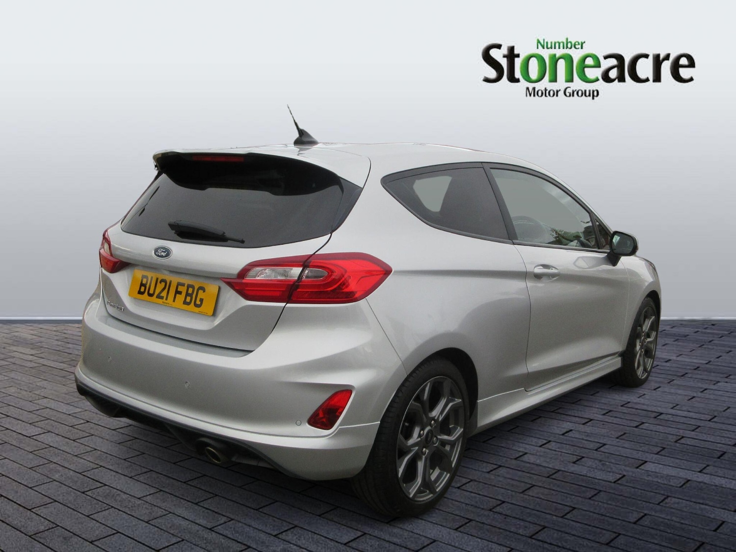 Used Ford Fiesta 2021 for sale - 76360941: Photo 4