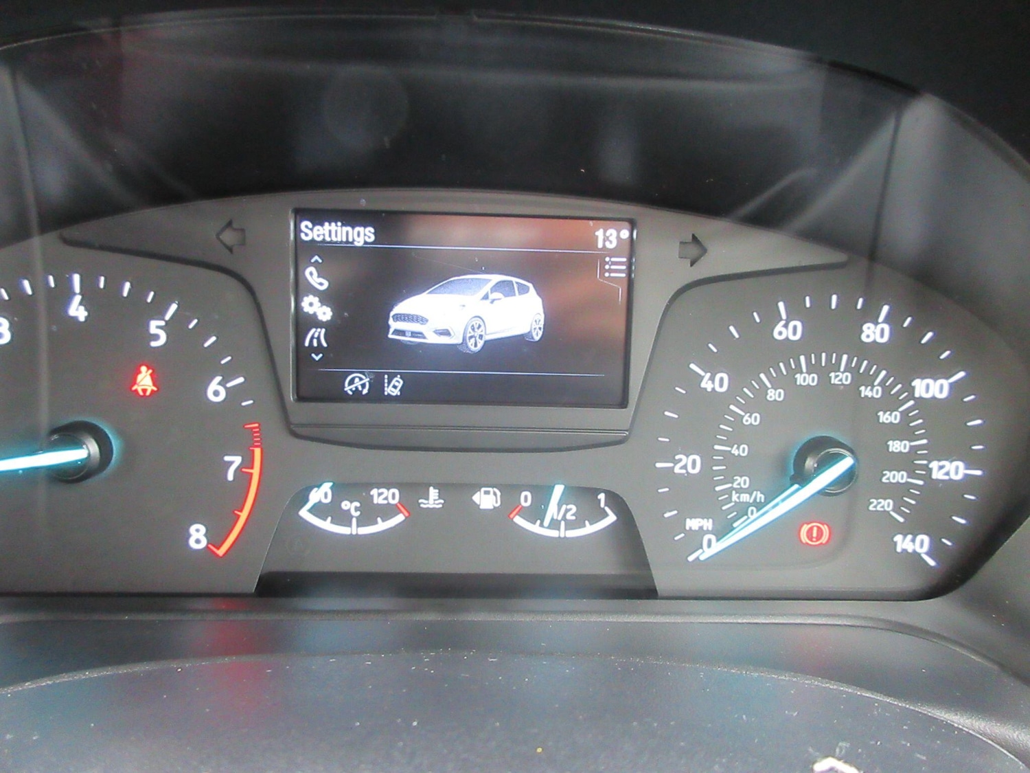 Used Ford Fiesta 2021 for sale - 76360941: Photo 40