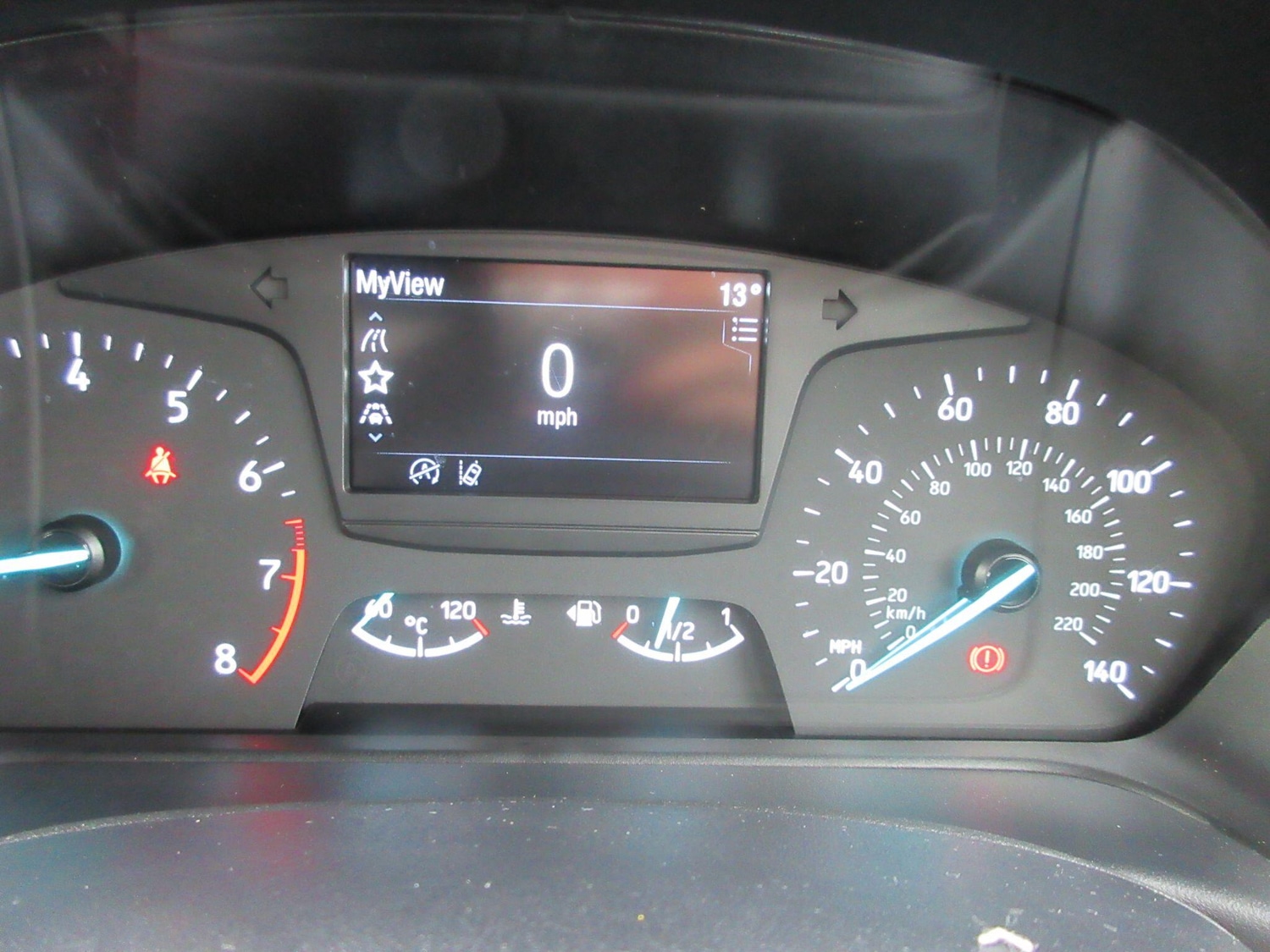 Used Ford Fiesta 2021 for sale - 76360941: Photo 41
