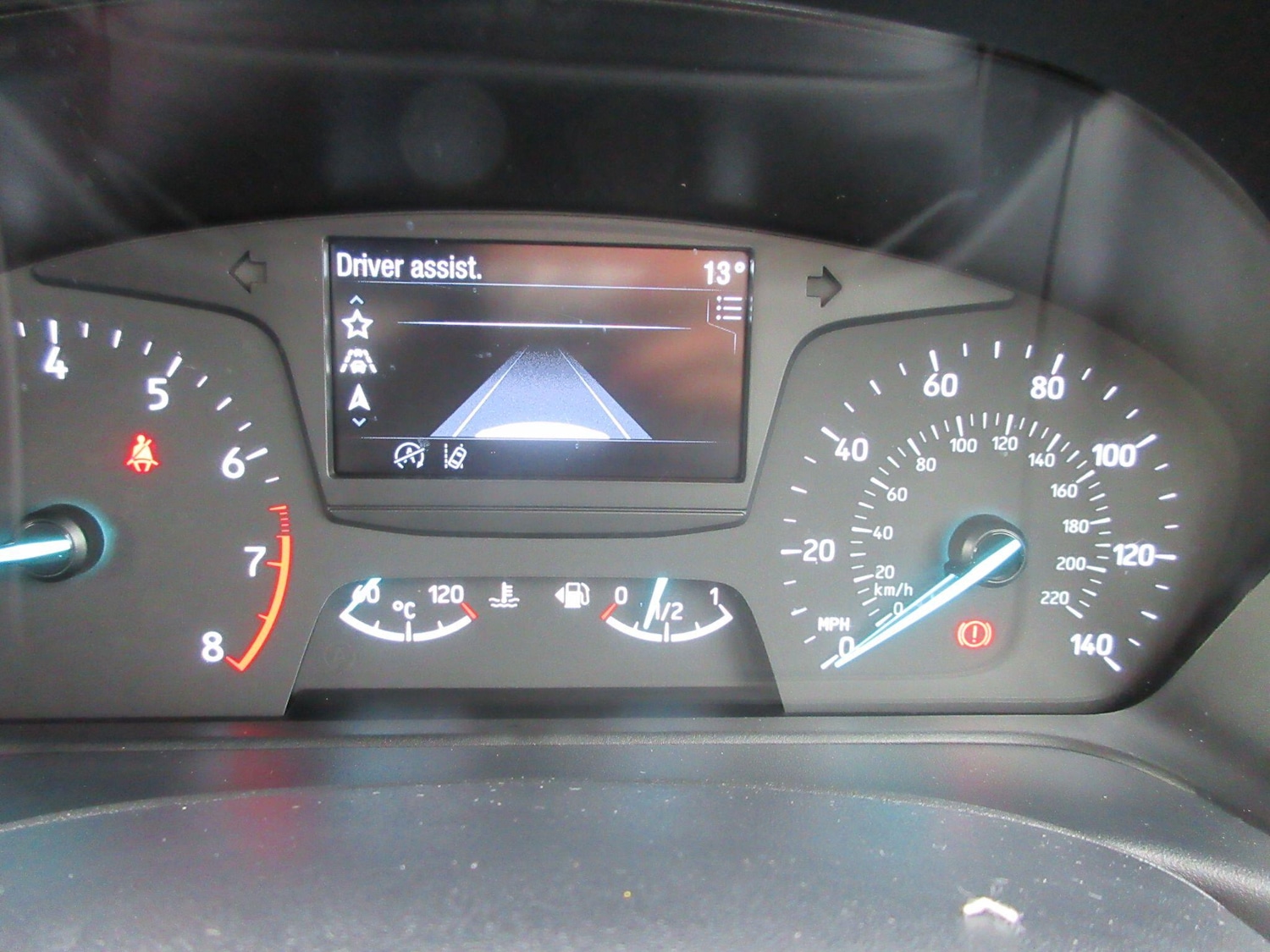 Used Ford Fiesta 2021 for sale - 76360941: Photo 42