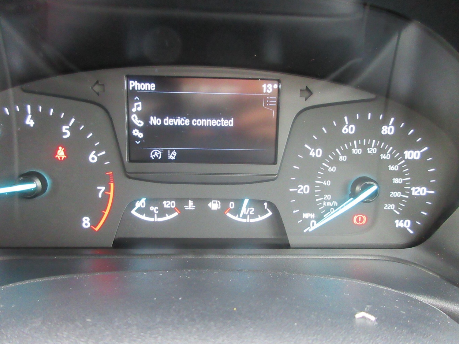 Used Ford Fiesta 2021 for sale - 76360941: Photo 45