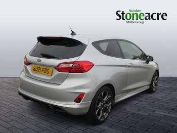 Used Ford Fiesta 2021 for sale - 76360941: Photo