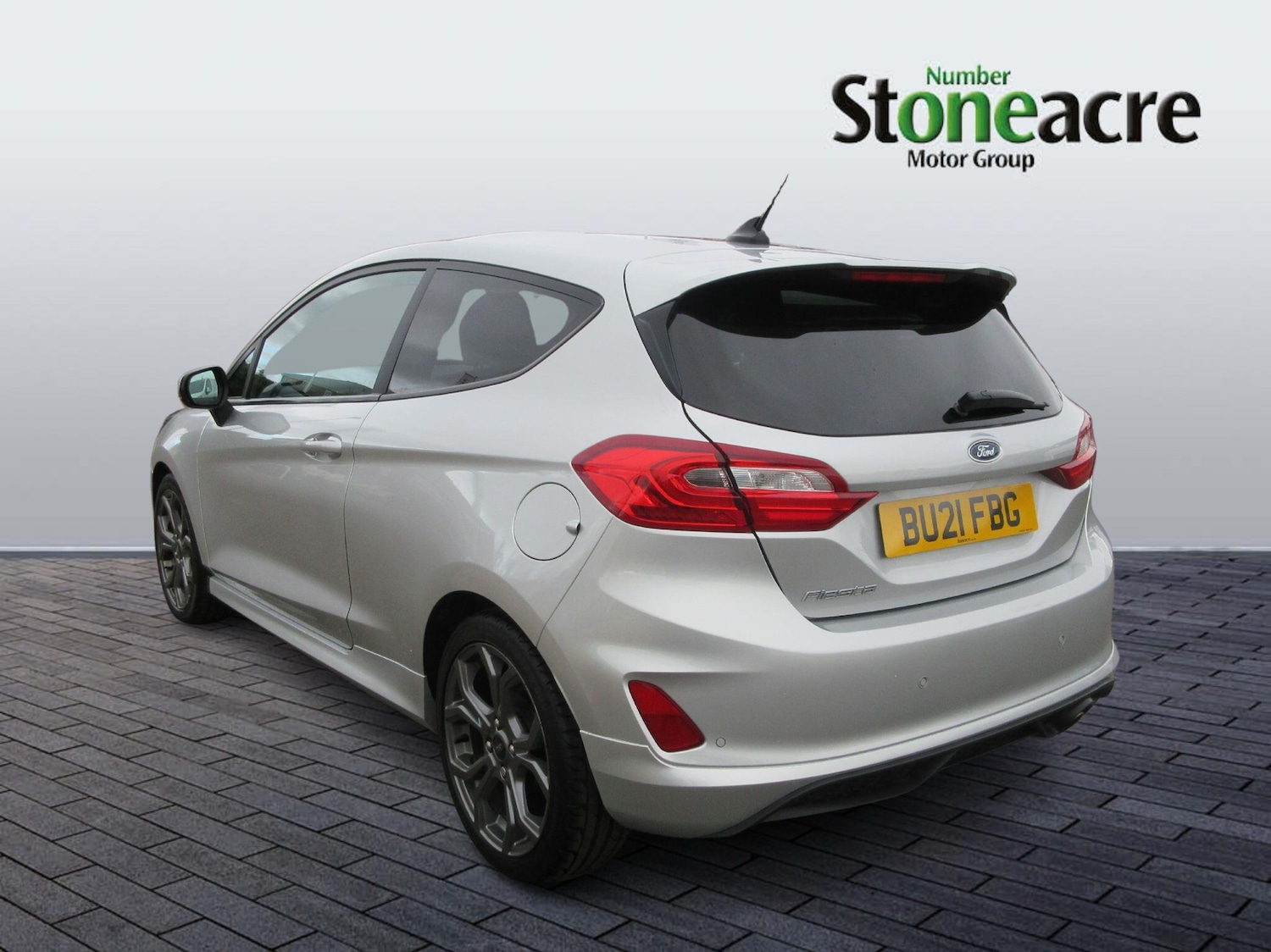 Used Ford Fiesta 2021 for sale - 76360941: Photo 6