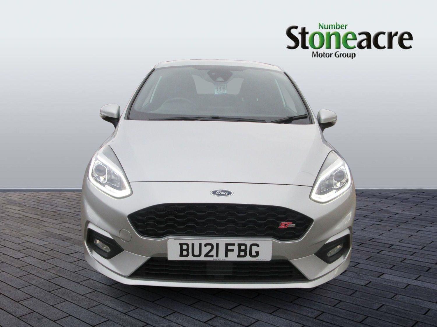 Used Ford Fiesta 2021 for sale - 76360941: Photo 7