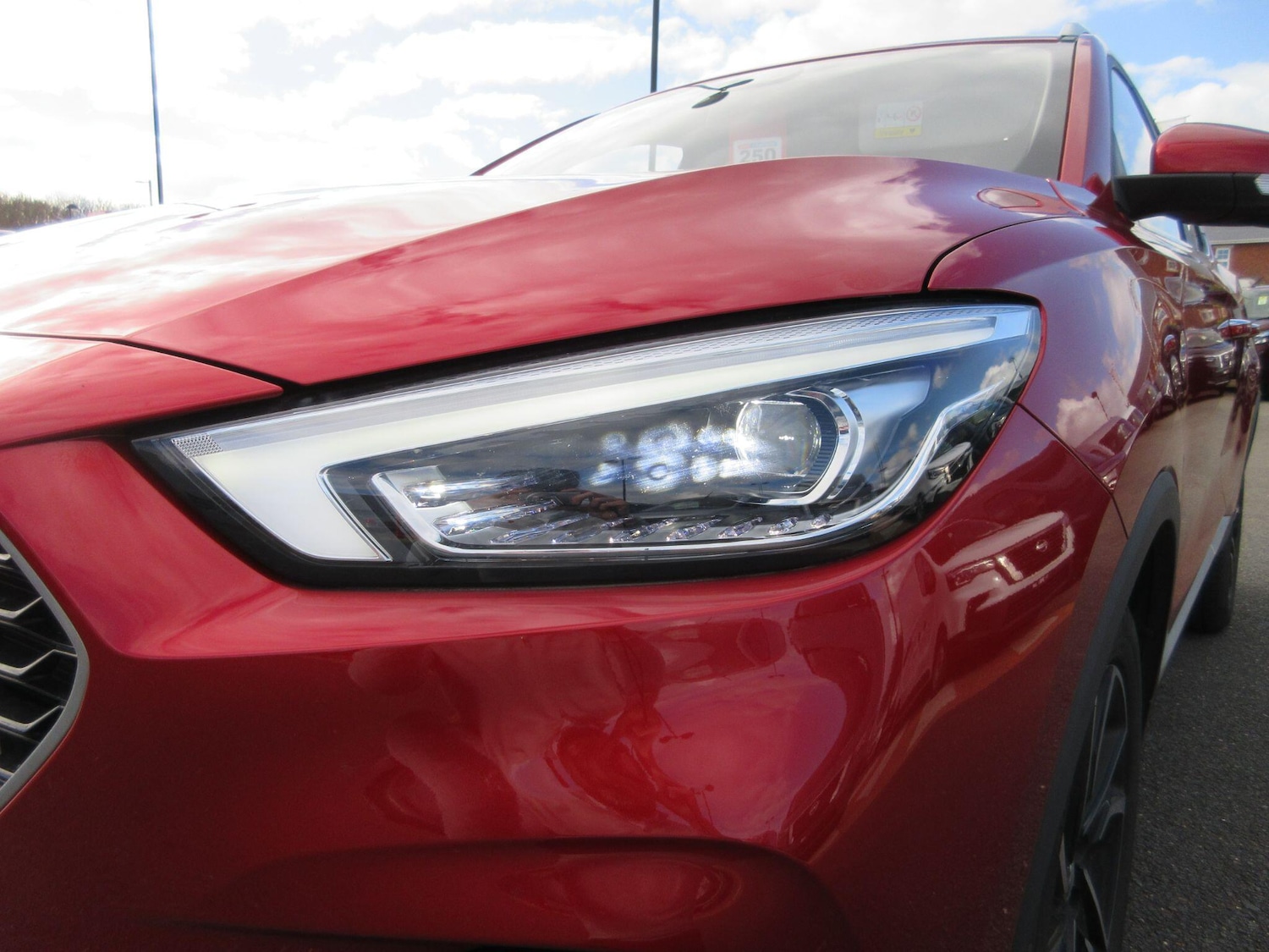 Used MG MG ZS 2023 for sale - 78127654: Photo 12