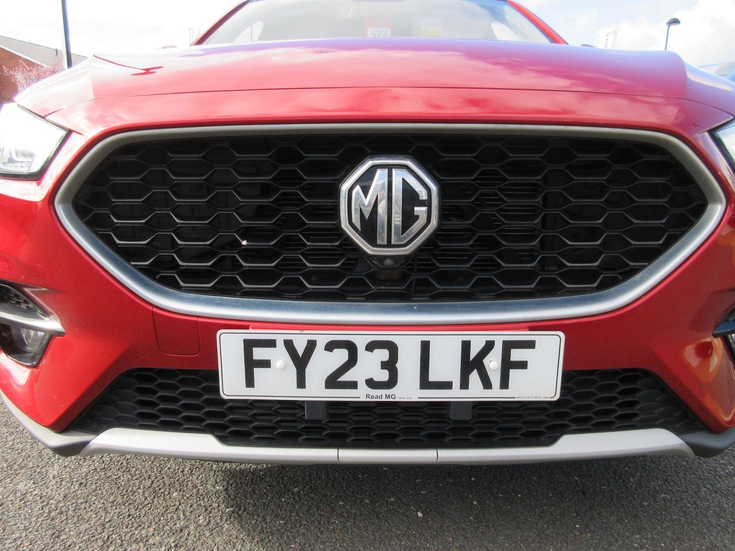 Used MG MG ZS 2023 for sale - 78127654: Photo 18