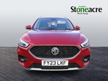 Used MG MG ZS 2023 for sale - 78127654: Photo
