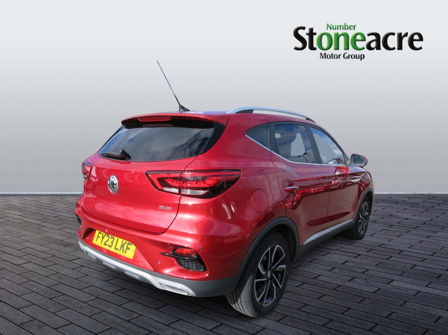 Used MG MG ZS 2023 for sale - 78127654: Photo 8