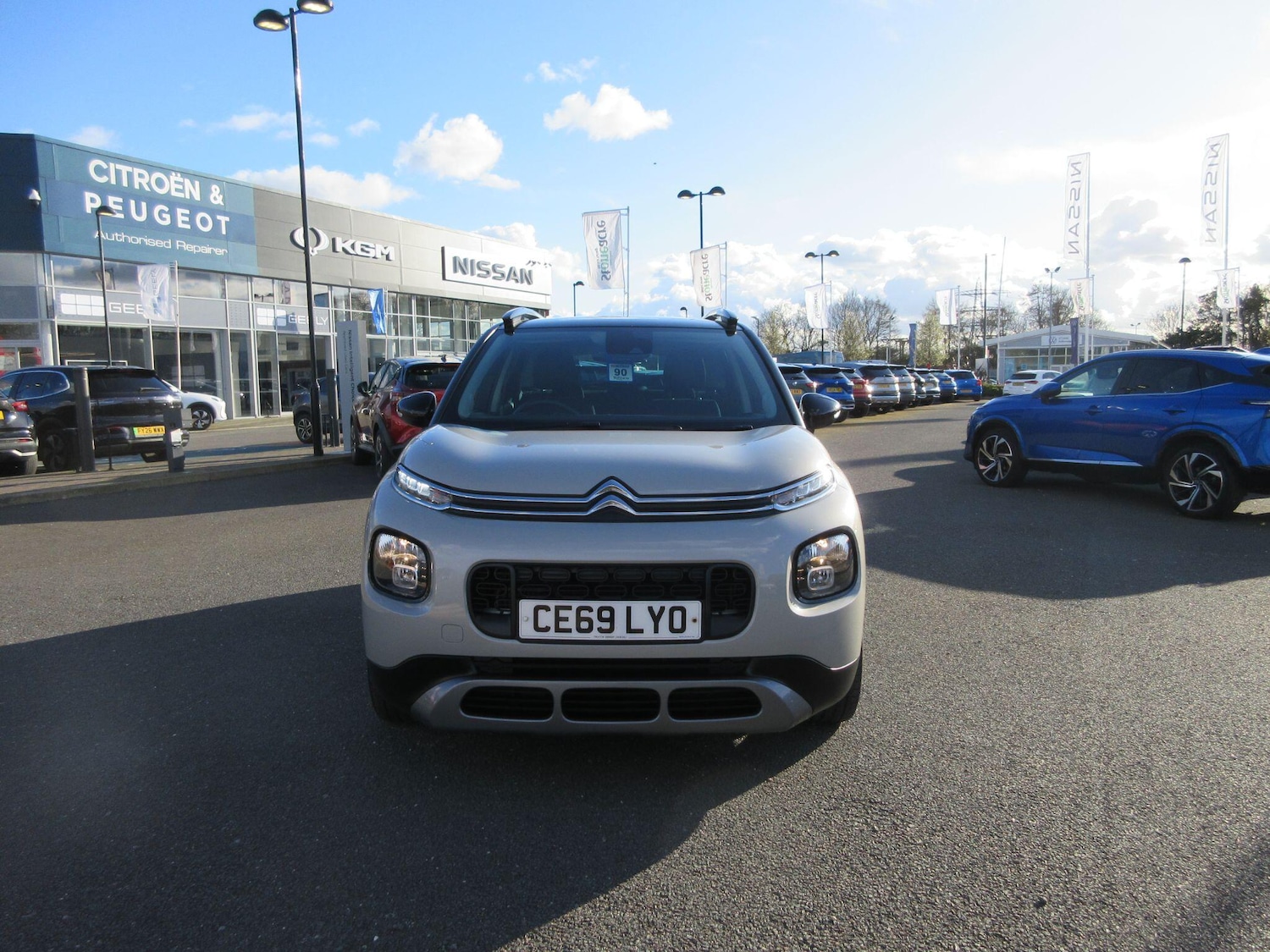 Used Citroen C3 Aircross 2019 for sale - 78072564: Photo 10