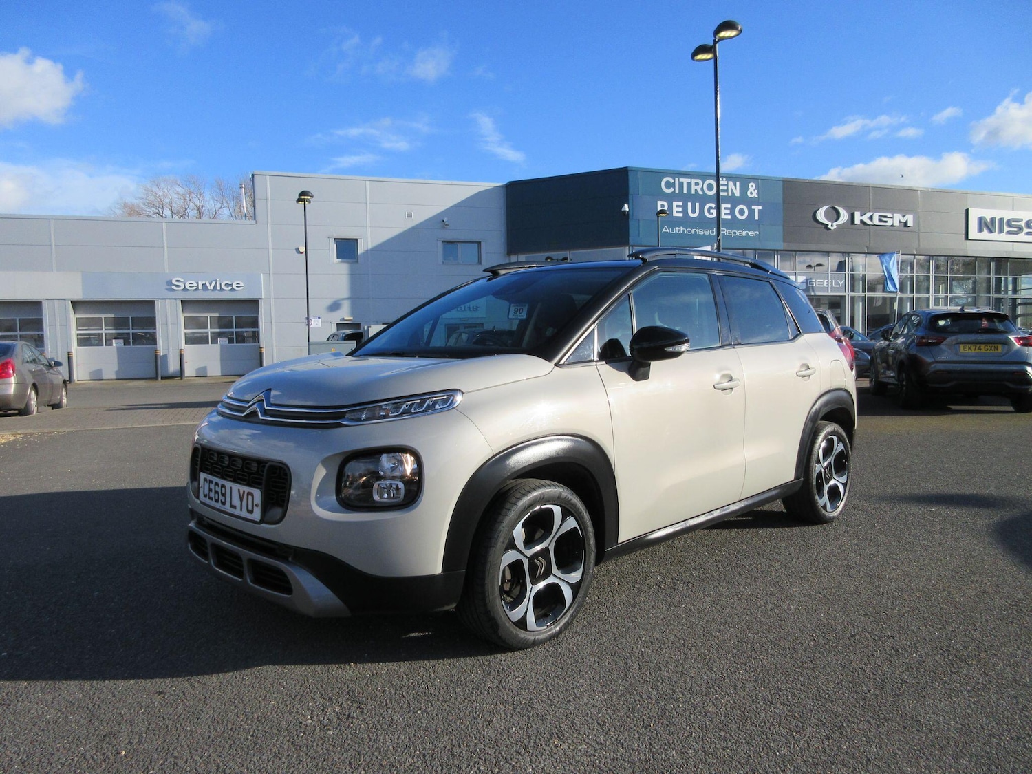 Used Citroen C3 Aircross 2019 for sale - 78072564: Photo 11