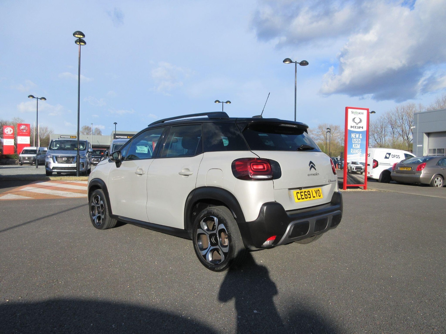 Used Citroen C3 Aircross 2019 for sale - 78072564: Photo 12