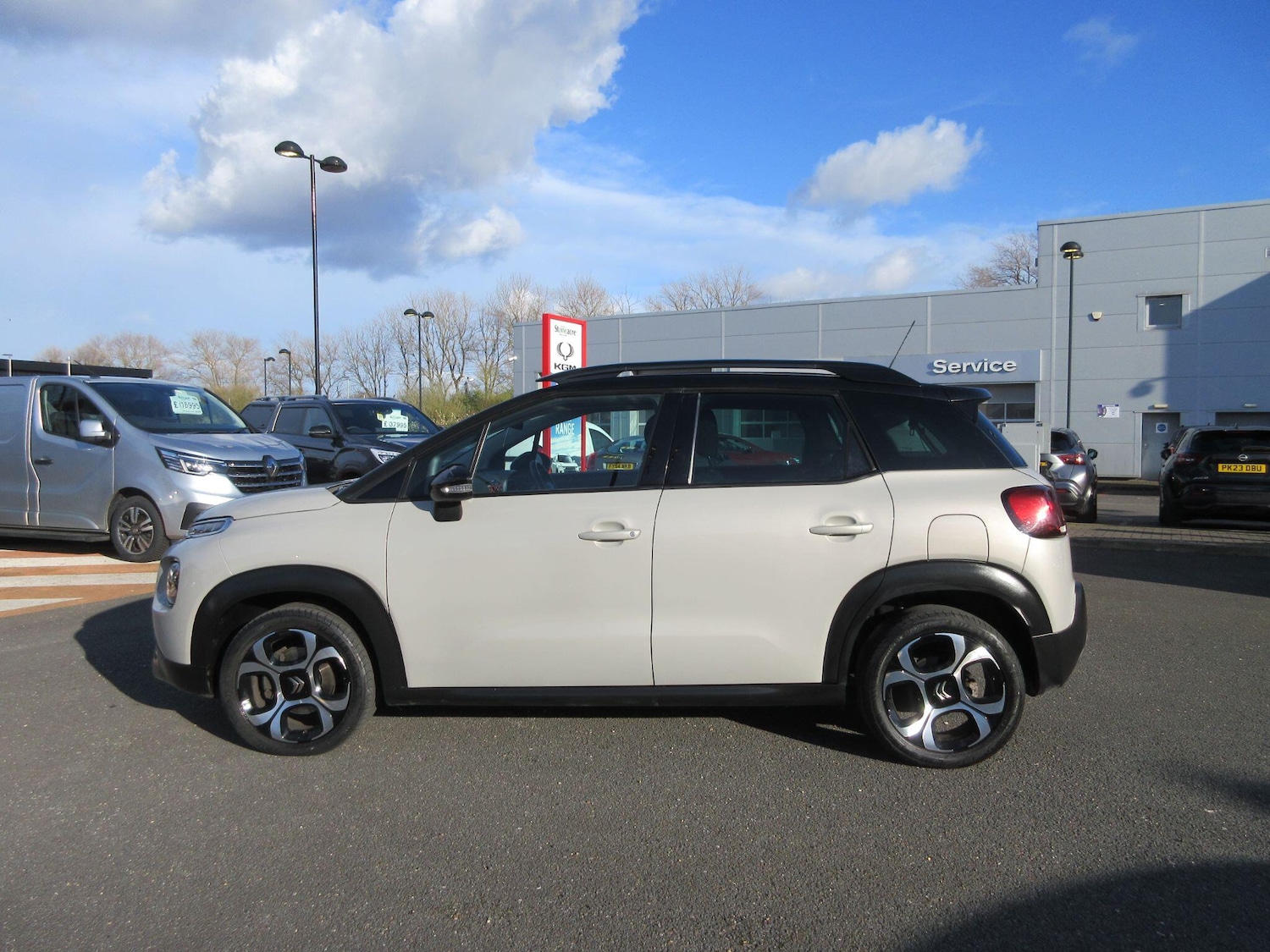 Used Citroen C3 Aircross 2019 for sale - 78072564: Photo 13