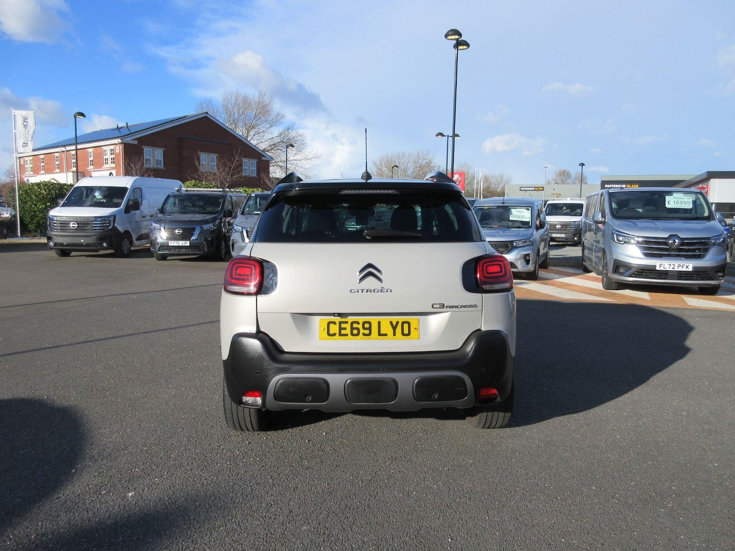 Used Citroen C3 Aircross 2019 for sale - 78072564: Photo 14
