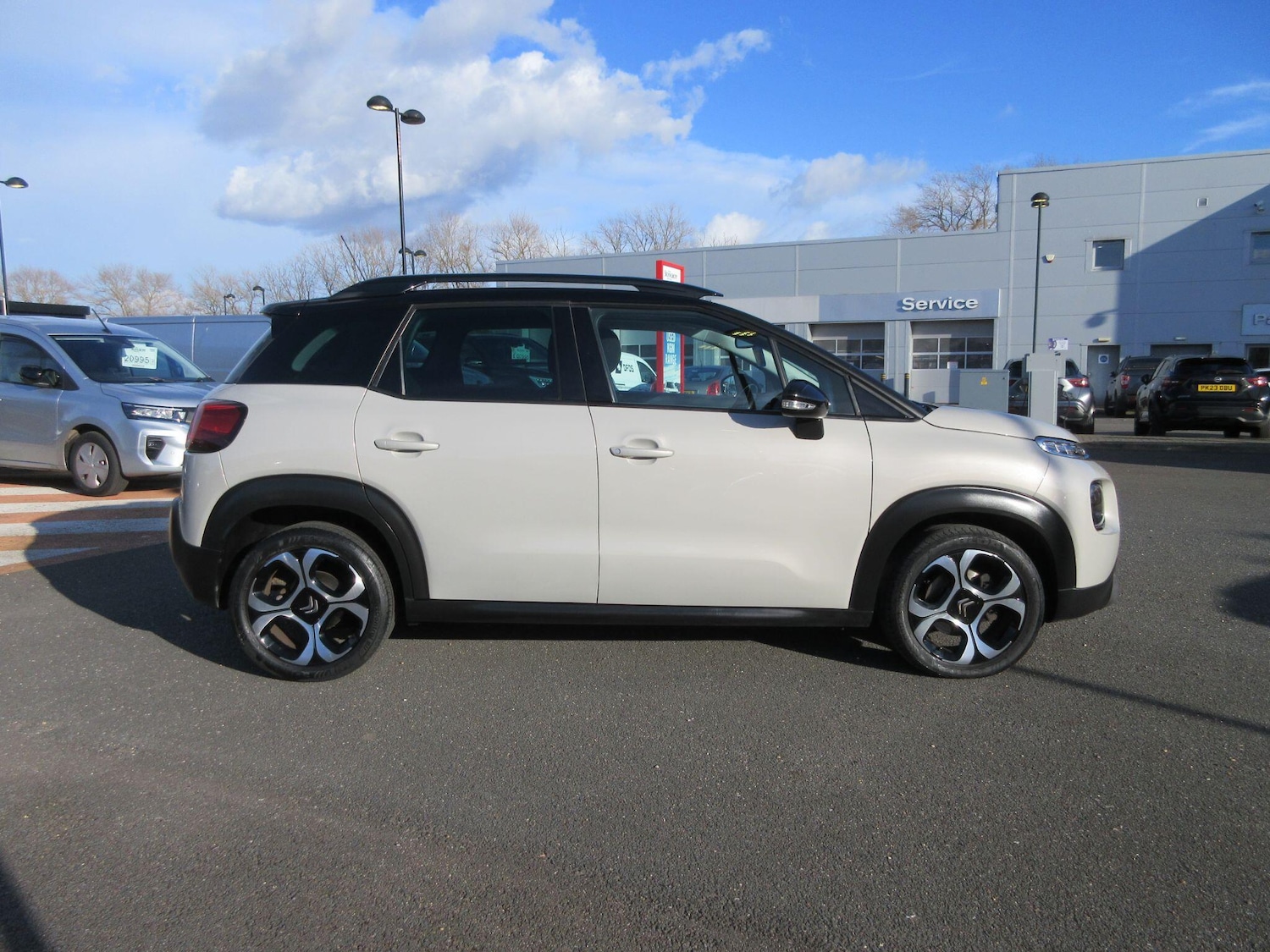 Used Citroen C3 Aircross 2019 for sale - 78072564: Photo 15
