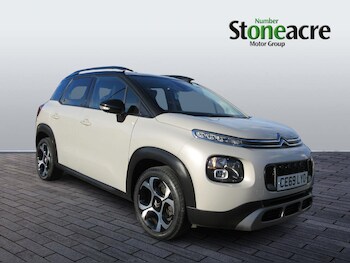 Used Citroen C3 Aircross 2019 for sale - 78072564: Photo