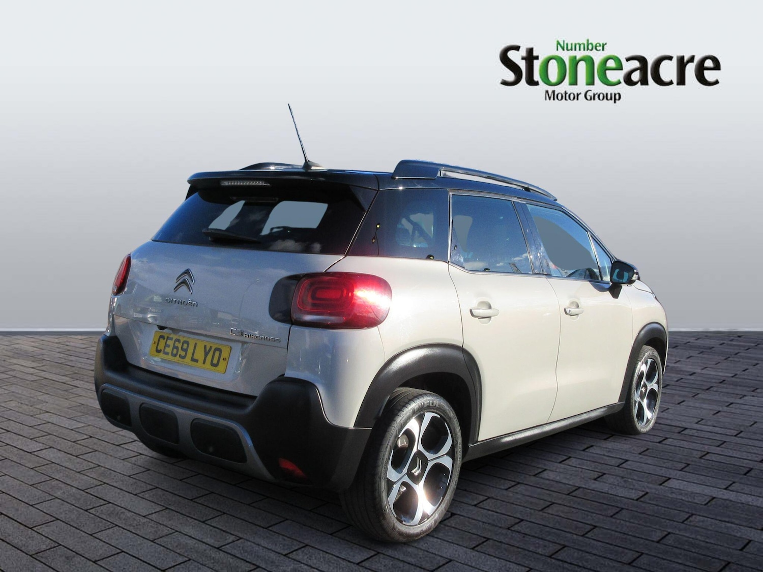 Used Citroen C3 Aircross 2019 for sale - 78072564: Photo 3