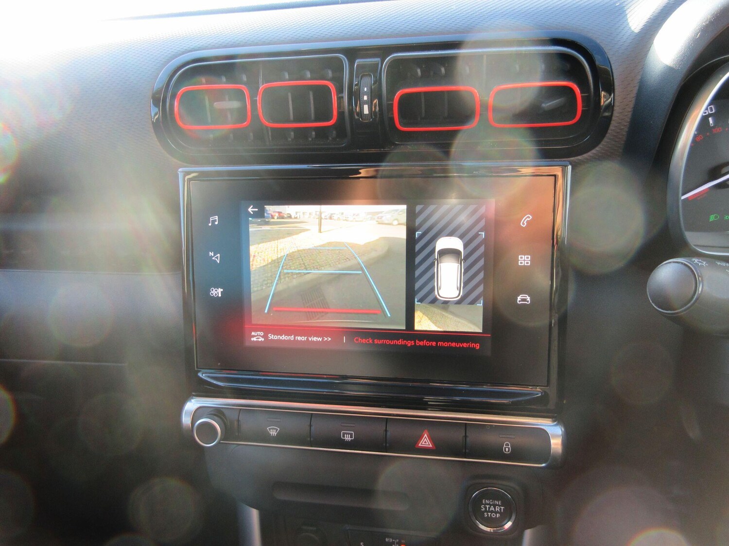 Used Citroen C3 Aircross 2019 for sale - 78072564: Photo 30