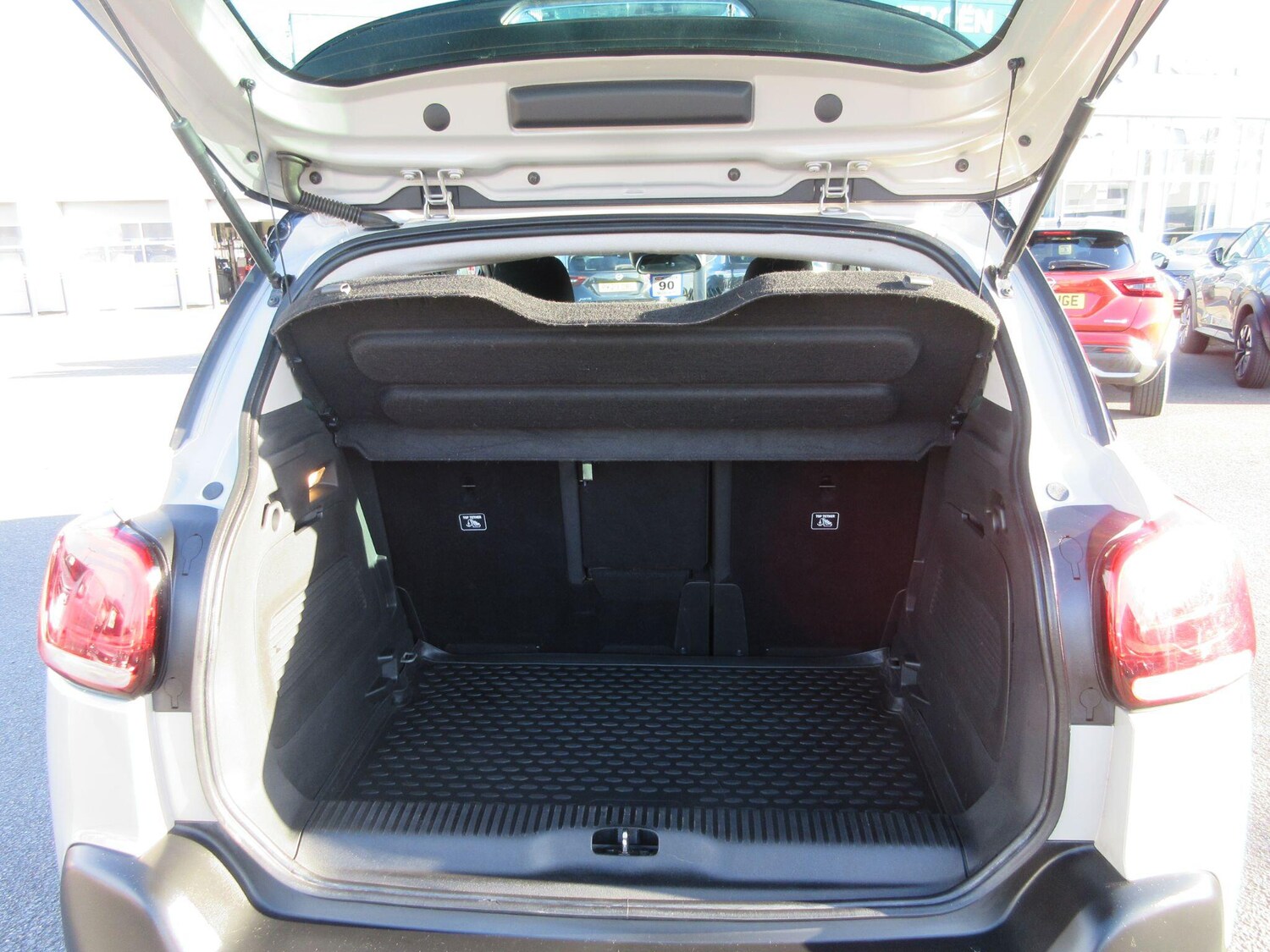 Used Citroen C3 Aircross 2019 for sale - 78072564: Photo 36